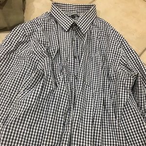 A Casual Long Sleeve Shirt